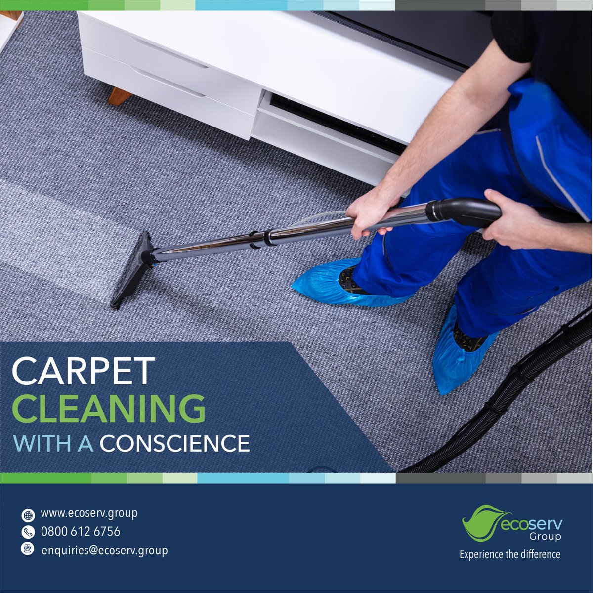 EcoservGroup's tweet photo. Enhance the air quality of your office and reduce the risk of respiratory problems with Ecoserv's carpet cleaning service! Let Ecoserv do the hard work so you can enjoy fresher air. https://t.co/f4VDETbIm8
#ImprovedAirQuality #HealthyLiving #ecoserv
#sustainability https://t.co/nXnY5zndxr