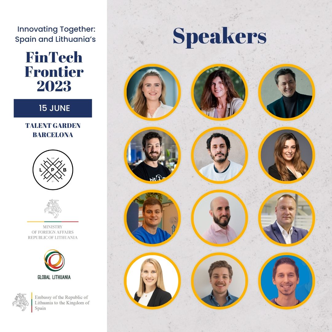 Edu Forte 🦇🔊 (@eduarditoforte) on Twitter photo Me hace mucha ilusión estar como invitado por el LPB - The Club of Lithuanian Professionals in Barcelona junto a los amigos de <a href="/Brickken/">Brickken</a> y <a href="/bit2me/">Bit2Me</a> .
Nos vemos este jueves a partir de las 15hs. Más info aqui 👇 Me hace mucha ilusión estar como invitado por el LPB - The Club of Lithuanian Professionals in Barcelona junto a los amigos de <a href="/Brickken/">Brickken</a> y <a href="/bit2me/">Bit2Me</a> .
Nos vemos este jueves a partir de las 15hs. Más info aqui 👇