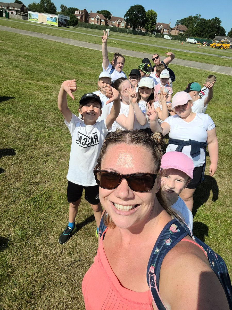 StAntsShipley's tweet photo. We are here and having a blast at the farm animal arena #countrysidedays @YorksAgSoc https://t.co/yfGIwdBo7q
