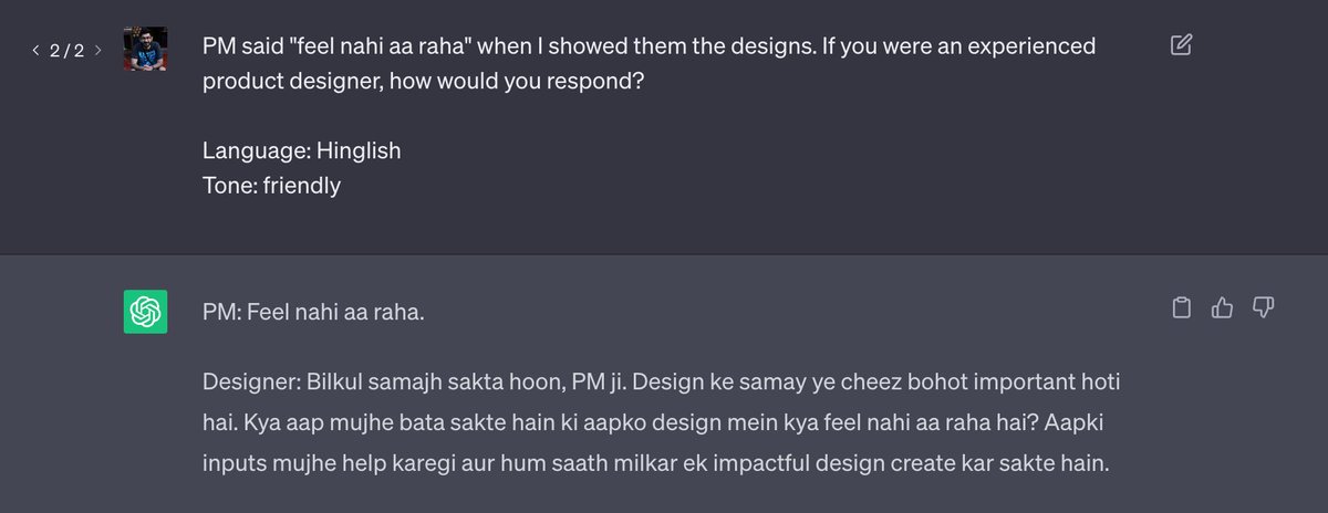 __VarunDhawan's tweet photo. "Feel nahi aa raha" #JustDesignThings https://t.co/MzU2UJ5qpQ