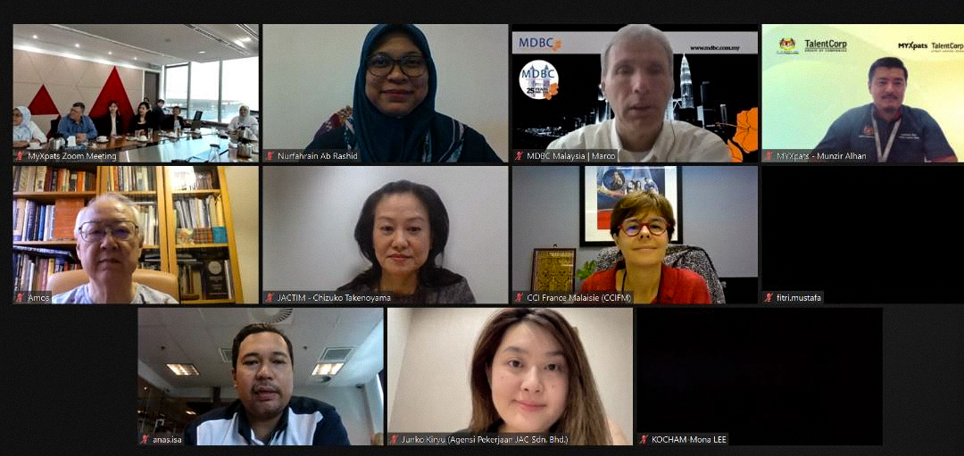 📣📊🌍 Exciting news for businesses and expatriates in Malaysia! The Minister of Economy, YB Tuan Rafizi Ramli, announced that the application process for expatriates' Employment Pass (EP) will now be done through a Single Window system called Xpats Gateway, set to go live on