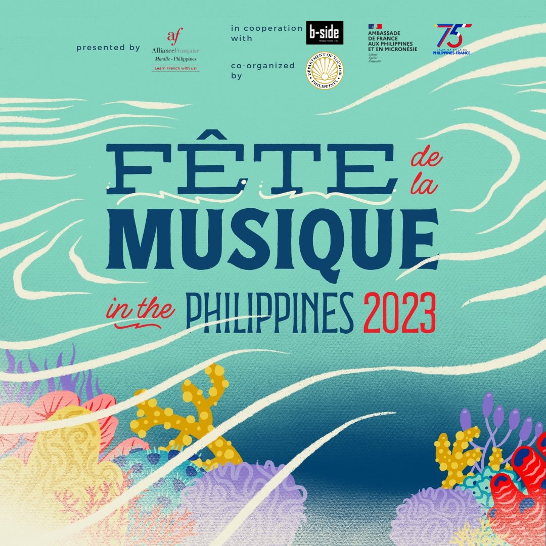 We're excited to play our first Fetê de la Musique stages! 
Thankful to be part of this line-up. 🙌💛

Kita-kits sa June 17!
Rock Stage - Coyote Ribs &amp; BBQ
Indie Stage - Sari Sari Cocktail Bar