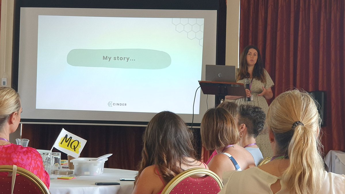 Jen Chapman Boffin talks about #mentalhealth in #franchising #disruptivefranchiseawards