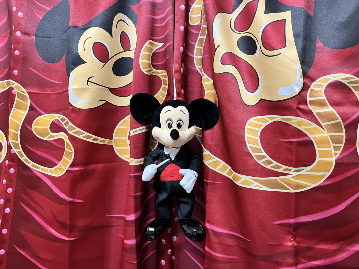 ずっと待ってた😭❤️ ミッキーマウスレビューのカーテン買ったら絶対