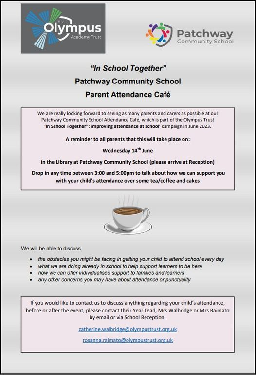 Patchway CS (@patchwayc_s) on Twitter photo 