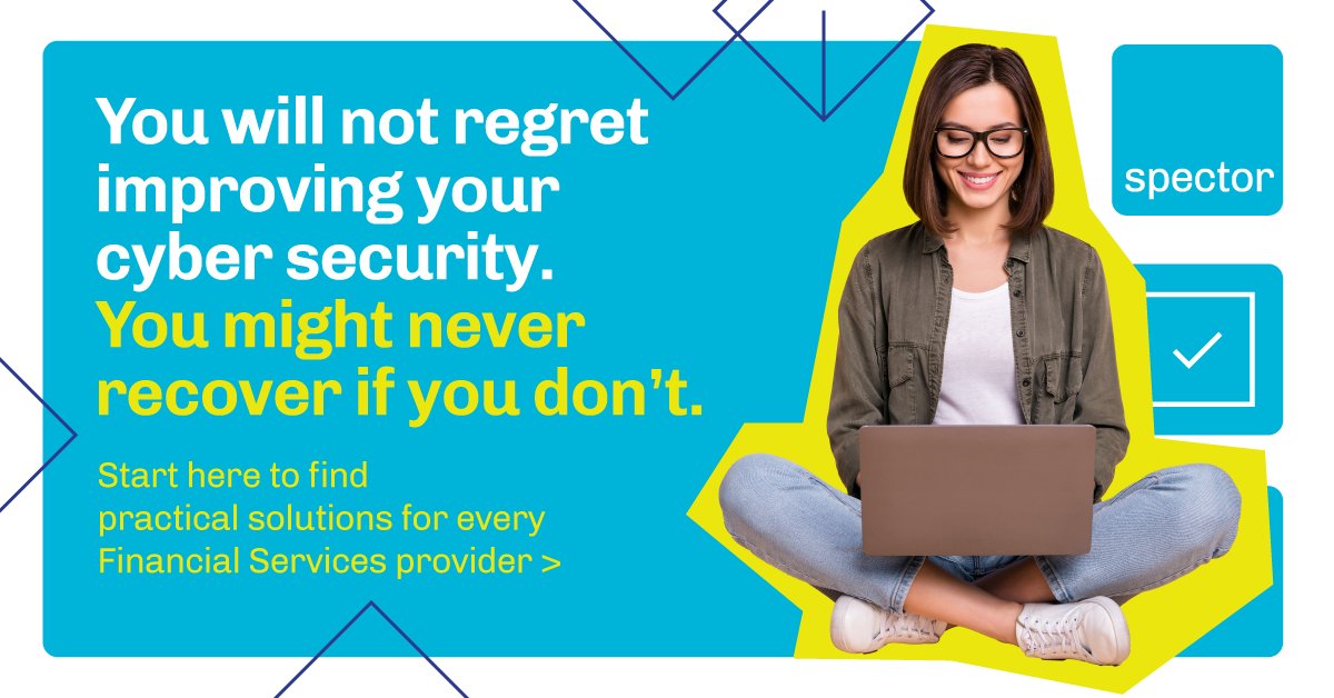 Our team of Cyber Security specialists will help you identify and understand your risks. Then, we’ll build a layered Cyber Security solution to assist you in mitigating that risk. 

lnkd.in/gvFFnKiS

#cybercrime #cyberattack