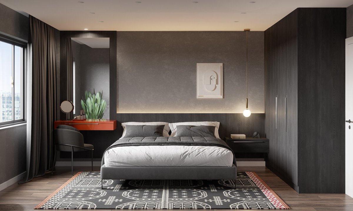 kleiderhaus's tweet photo. Discover the perfect blend of style and functionality with our latest masterpiece: a fitted wardrobe, bedsides, and a vibrant red dressing table! Like, share, and comment if you're loving this luxurious design! Visit https://t.co/I0AZq2CpL6 #FittedWardrobe #LuxuryDesign #decor https://t.co/44LwzWkuBv