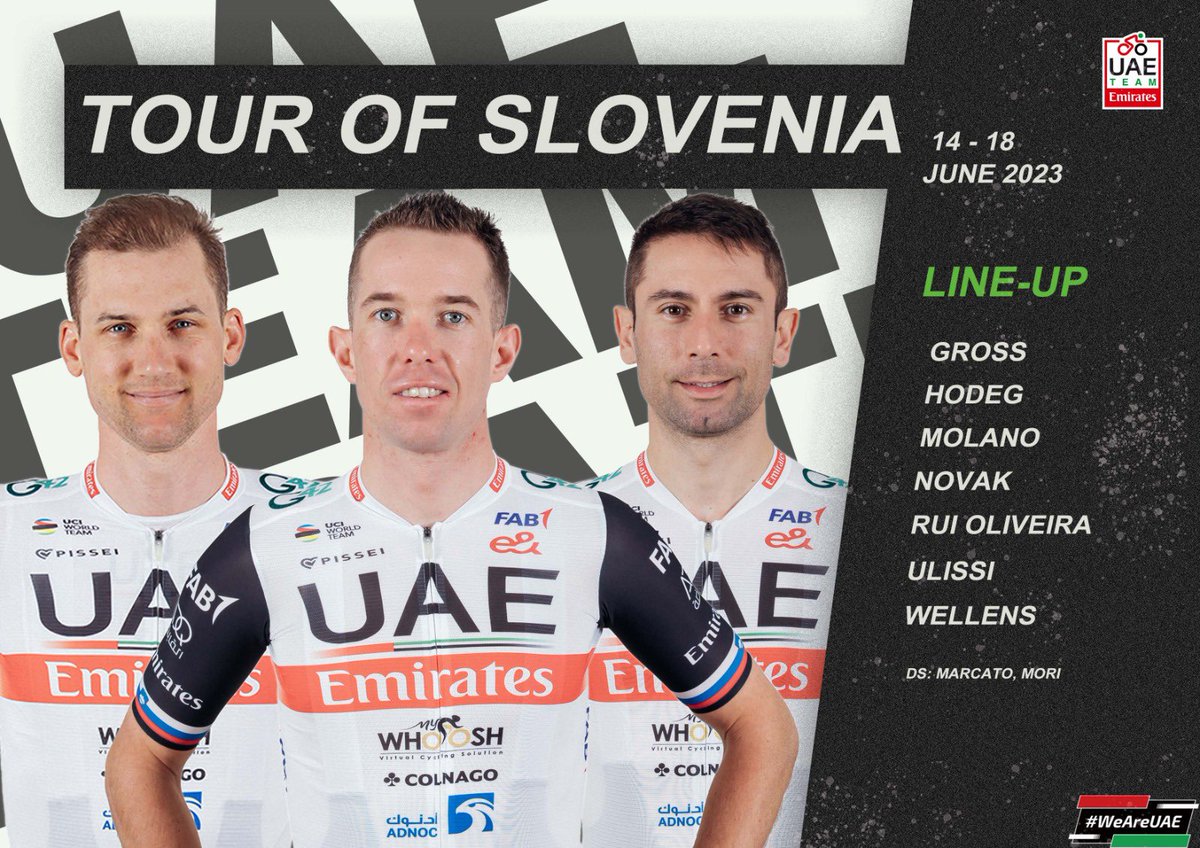 @UAE-TeamEmirates tweet media