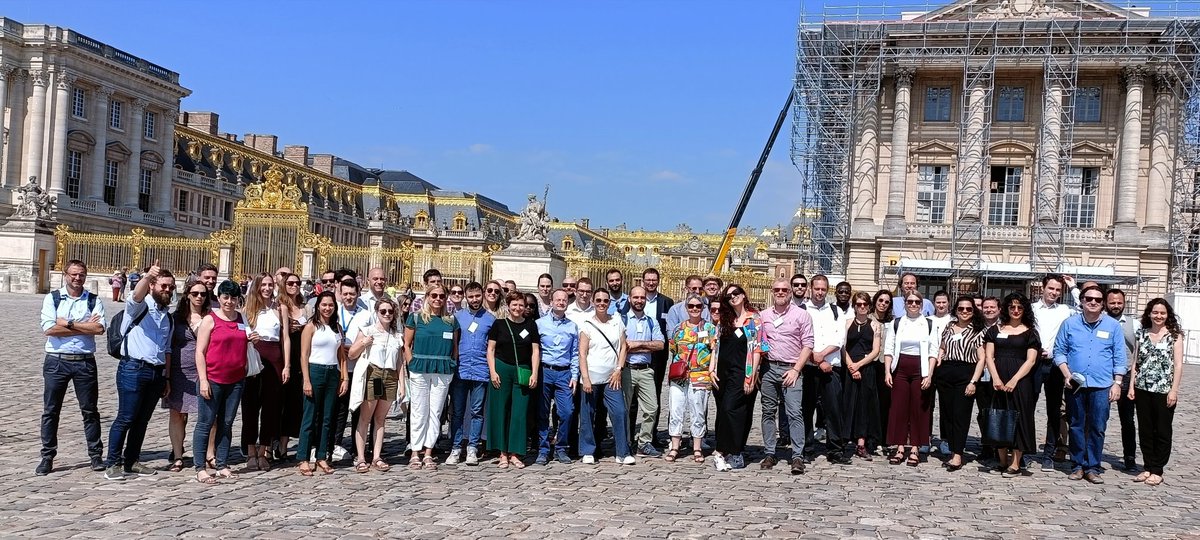 project_upper's tweet image. The gang&apos;s all here! #UPPERprojectEu