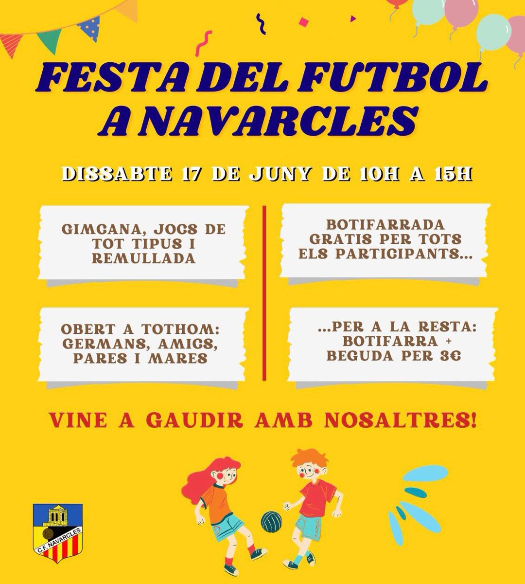 CF Navarcles tweet media