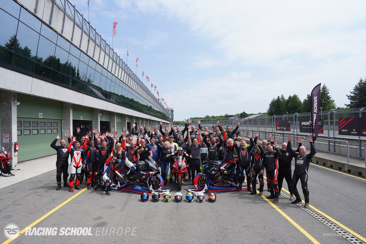Some impressions from our 3 day course on Brno!
To order your action shots &amp; videos from this event please click here: bit.ly/3P5KH95
Our next 3-day course is set for <a href="/circuitomisano/">Misano World Circuit</a> 
from 27nd - 28th of June !