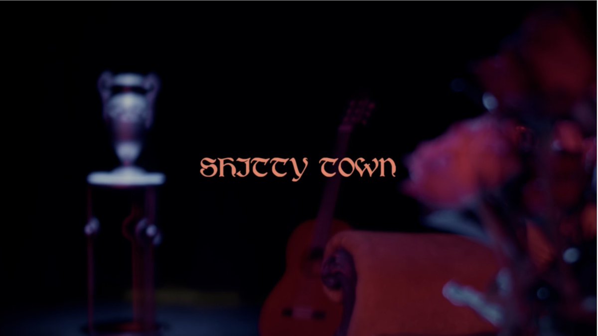 Watch @SarahMaryChads' official music video for "Shitty Town" directed, edited + shot by  @geoffreyoconnor! From the forthcoming album, 'Messages To God', out Sept. 15th on KRS. youtube.com/watch?v=X84M5K…