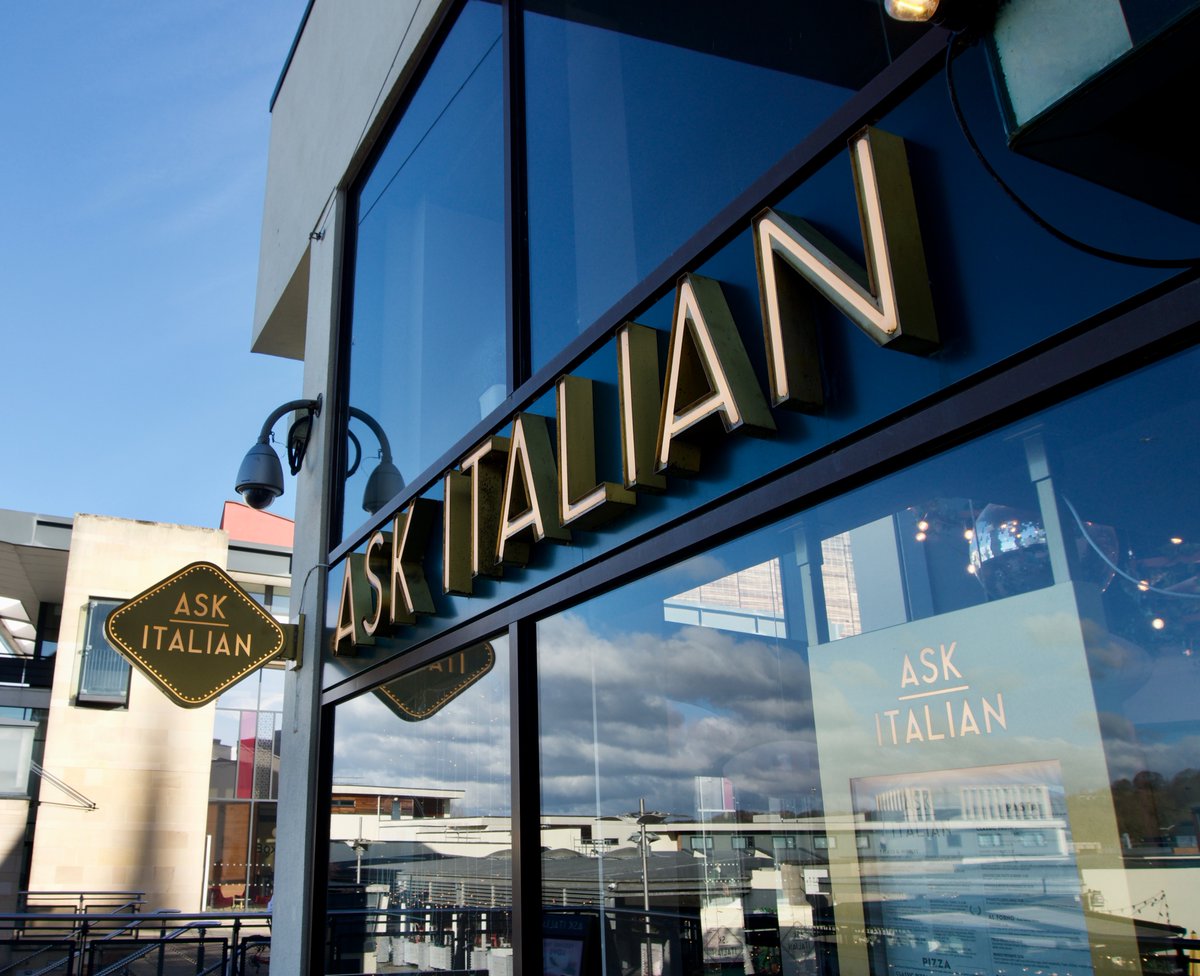 EnjoyWalkergate's tweet photo. Al fresco lunch in the sun at @ASKItalian anyone? 🌞🍴🍝

👉🏻 https://t.co/0oK0BlSZWY
#Durham #Walkergate #ASKitalian https://t.co/qux1irVL0p