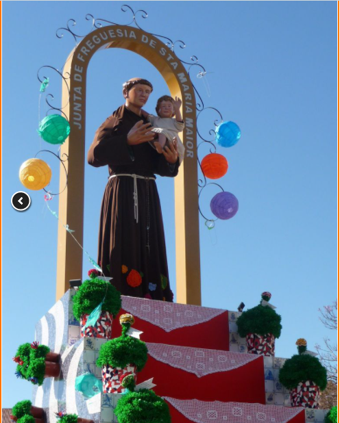 LaLangelliere's tweet photo. 13 Juin. Saint Antoine de Padoue. Les fêtes de Lisbonne et les manjericos... 
https://t.co/YTEjqnepSF 
#SaintAntoine https://t.co/qhZZvmRM9L