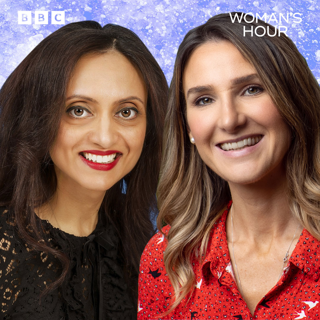 BBCWomansHour's tweet photo. ❓ Should teenage girls with anorexia take hormone supplements?

Dr Laura Flexer, GP and @DrSRanote, clinical spokesperson for the charity Beat, join @BBCNuala to discuss the latest research on the connection between oestrogen, bone health and anorexia. 

🎧 Listen here ⬇️