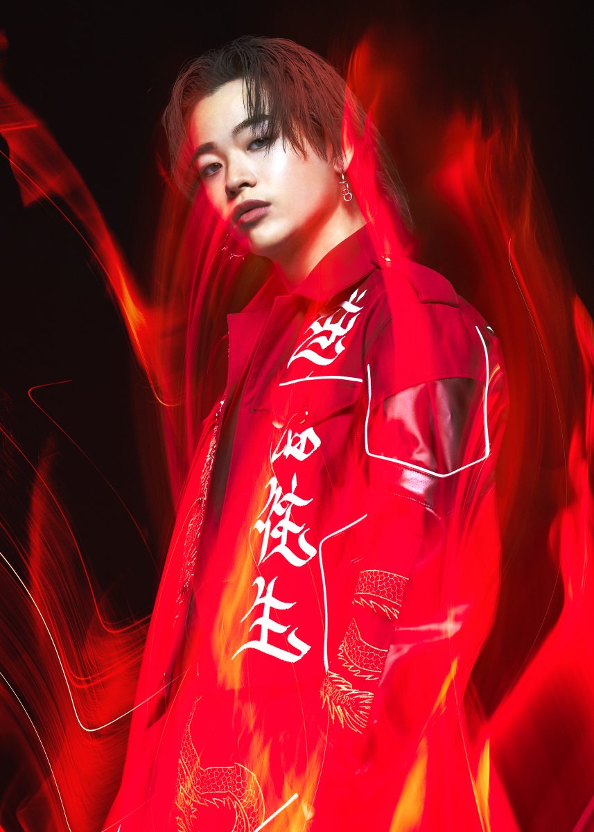 「BATTLE OF TOKYO CODE OF Jr.EXILE」New Artist Photo ROWDY SHOGUN MARDUK ...