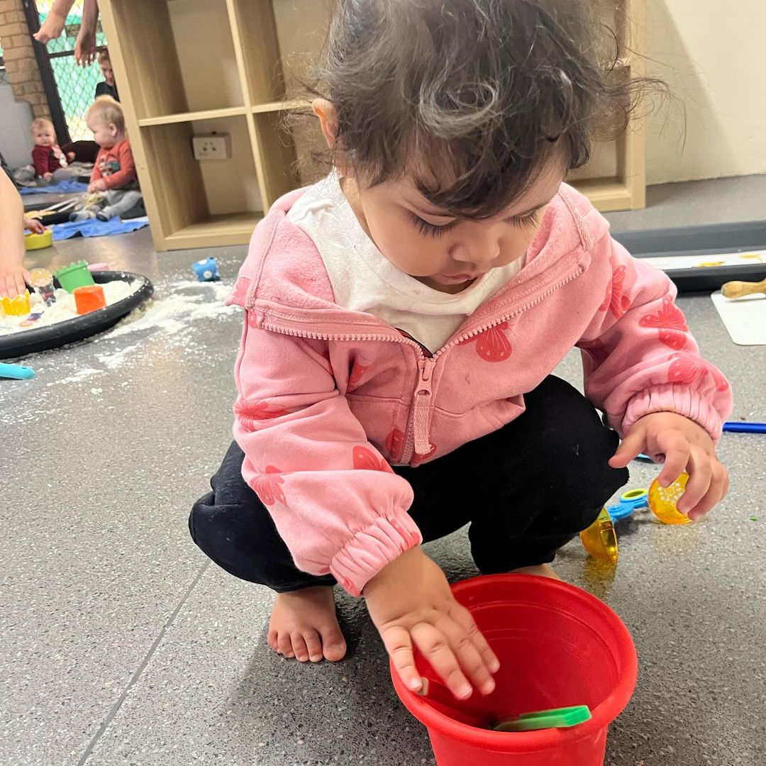 Little Learners | Messy Play tweet media