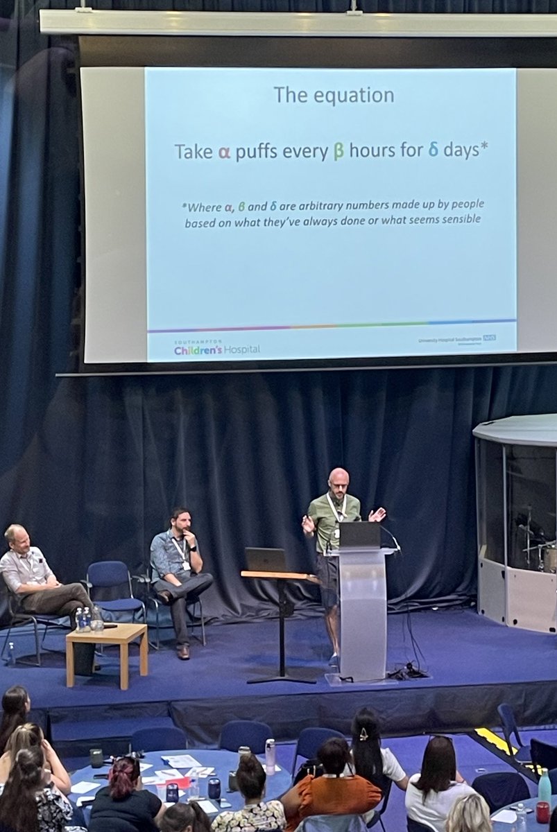Claire Hope (Salter) (@babydrclaire) on Twitter photo <a href="/DrDaveJames/">David James</a> <a href="/PremierWessex/">PREMIER Wessex</a> Fave slide of the day so far! Wheeze weaning plans….let’s all be much more patient-centred. Teach families how to assess wheeze / WOB & encourage THEM to work out if they need it or not. Start with 2 puffs & build up if needed. And know what to do if they’re not managing 👏 <a href="/DrDaveJames/">David James</a> <a href="/PremierWessex/">PREMIER Wessex</a> Fave slide of the day so far! Wheeze weaning plans….let’s all be much more patient-centred. Teach families how to assess wheeze / WOB & encourage THEM to work out if they need it or not. Start with 2 puffs & build up if needed. And know what to do if they’re not managing 👏