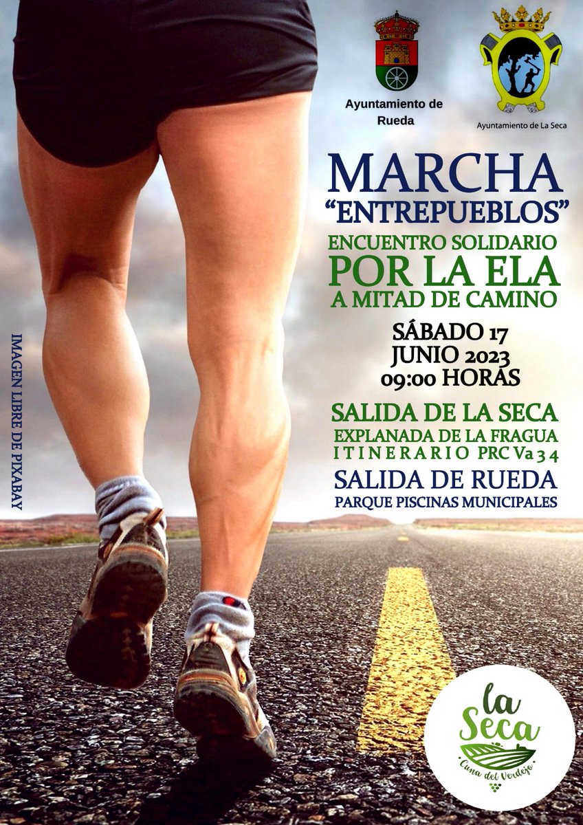 La Seca Cultura y Turismo tweet media