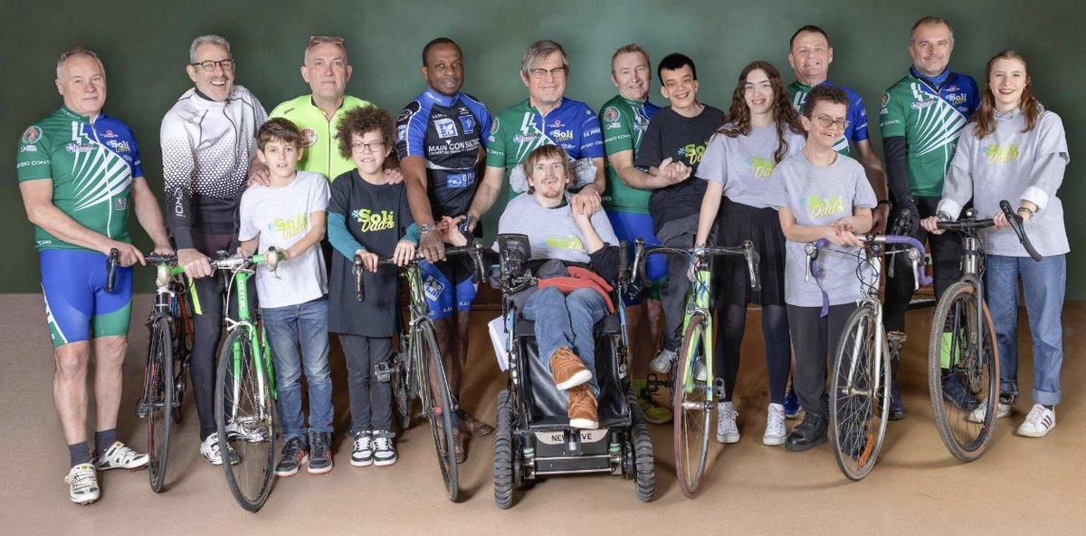 Nous valorisons l’engagement des salariés <a href="/GroupeSNCF/">Groupe SNCF</a> sur leur temps personnel en permettant à des projets associatifs auxquels ils participent de bénéficier d’une dotation financière de la part de la Fondation. Découvrez les deux lauréats : 
👉 <a href="/Delordslesmains/">De l’or dans les mains</a>
👉 Solidad’s