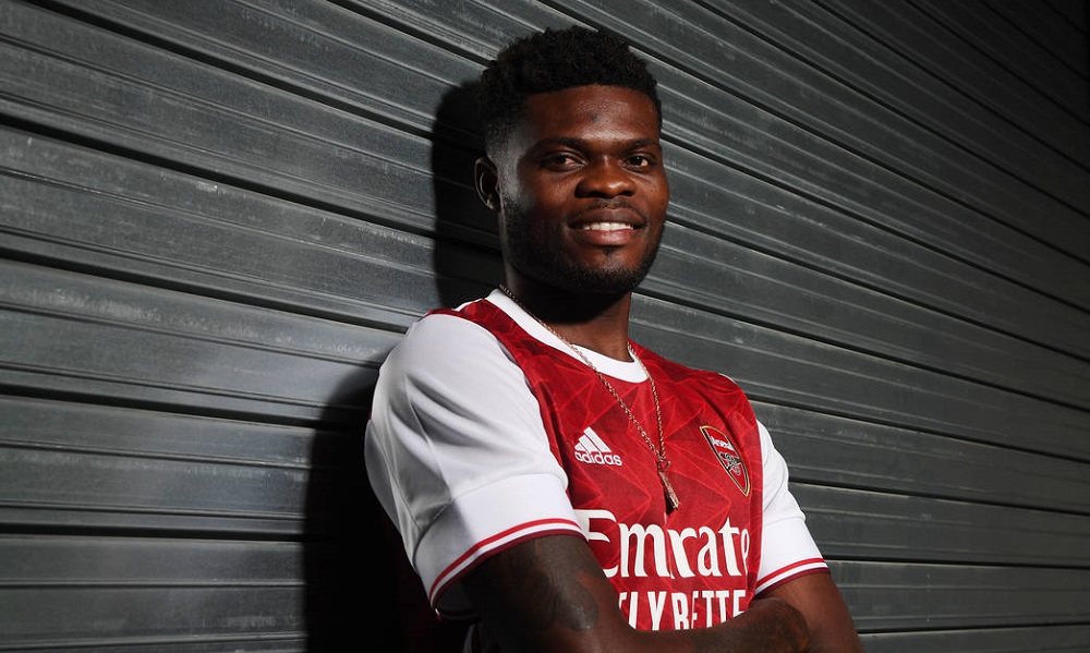 shirt_arsenal's tweet photo. #BirthdayShirt
Happy 30th Birthday Thomas Partey 🎂
https://t.co/0SgVJL8y2b https://t.co/Goz1LvODoX