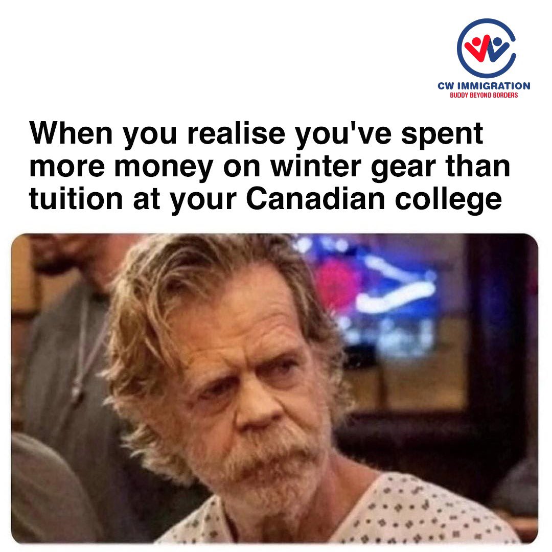 cwimmigration Next time you go for any college admission in Canada, make sure you plan your budgets well.

#cwimmigration #buddybeyondborders #canadiancollege
#CollegeAdmissions #BudgetPlanning #FinancialManagement #StudyAbroad