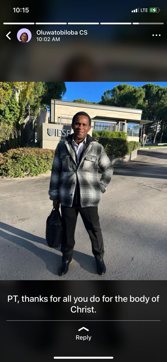 <a href="/TNnadozie/">Tobe Nnadozie</a> 
It’s not your birthday but we have chosen this very day to appreciate you cause you deserve to be celebrated.💃🏻💃🏻For me, it’s always your connection with the people you minister to, the message is always passed. #DLConversations <a href="/faithchurchak/">Faith Church Akoka</a> #AppreciationTweet