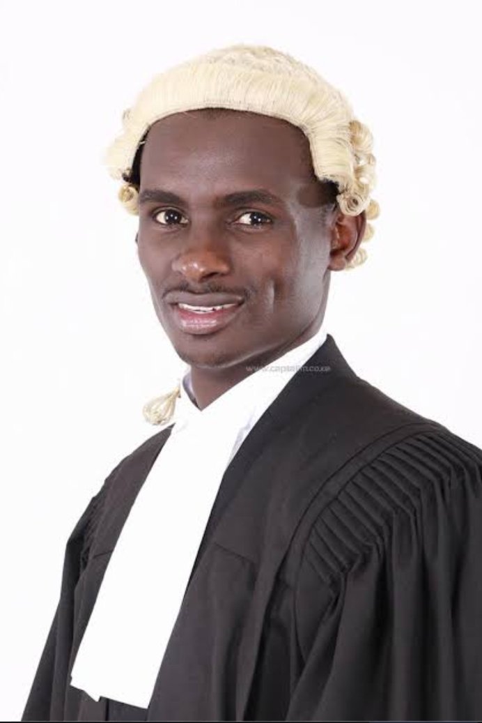 Ā G' on Twitter "And Advocate. An advocate of of the High Court the