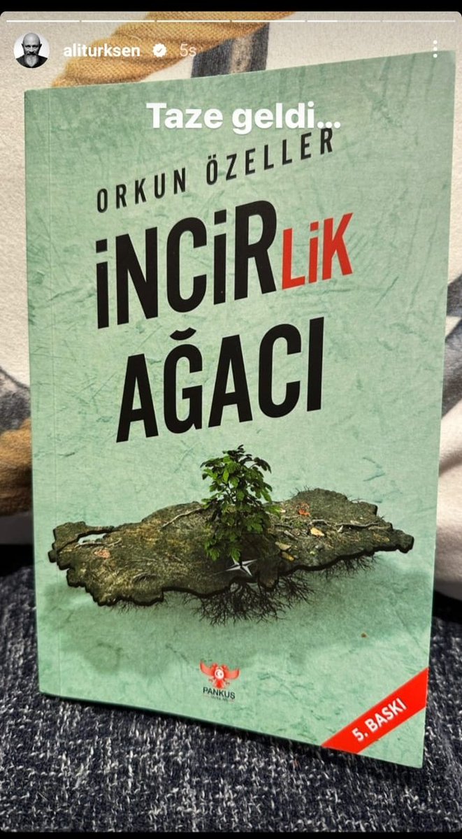 Cok kıymetli komutanım <a href="/aliturksen/">Ali Türkşen</a> eksik olmasın paylaşmış.