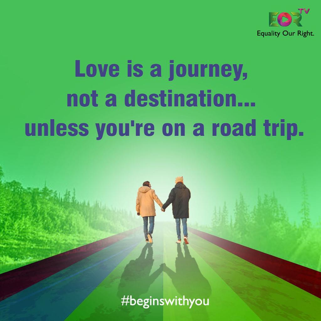 Love is an extraordinary voyage, where the expedition itself becomes the ultimate destination. #LoveAdventure #JourneyOfLove #UnplannedRomance #EndlessDiscovery #RoadToForever #LoveOnTheRoad #EmbraceTheAdventure