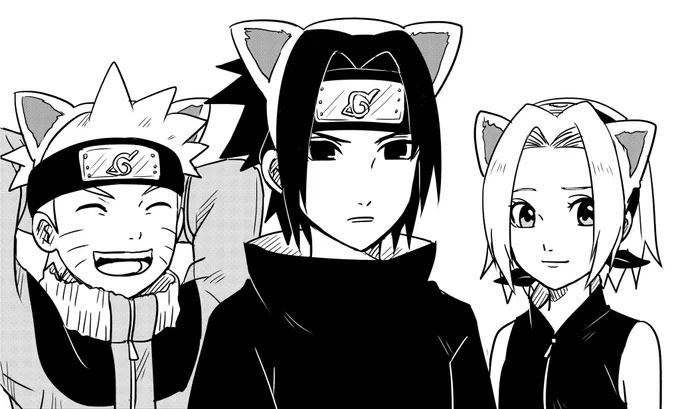 あれから20年… #NARUTO