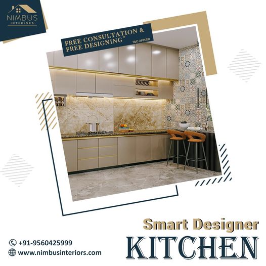 Transform Your Kitchen with Nimbus Interior's Smart Designer Kitchens.
#nimbusinteriors #designersinterior #smartdesigner #smartdesignerkitchen #designerkitchen #renovation #homerenovate #design #interior #homedecor #architecture #home #decor