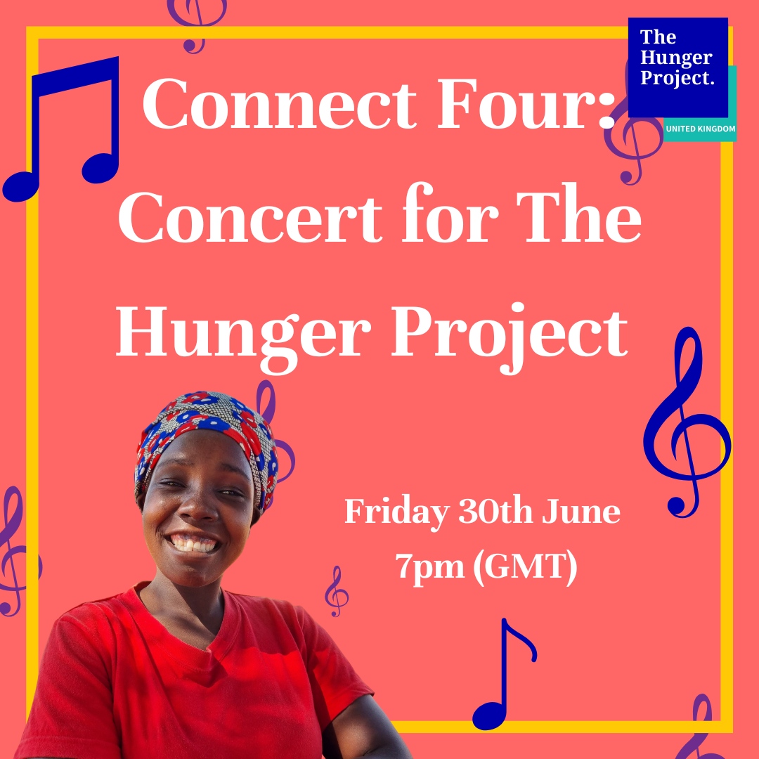 The Hunger Project tweet media