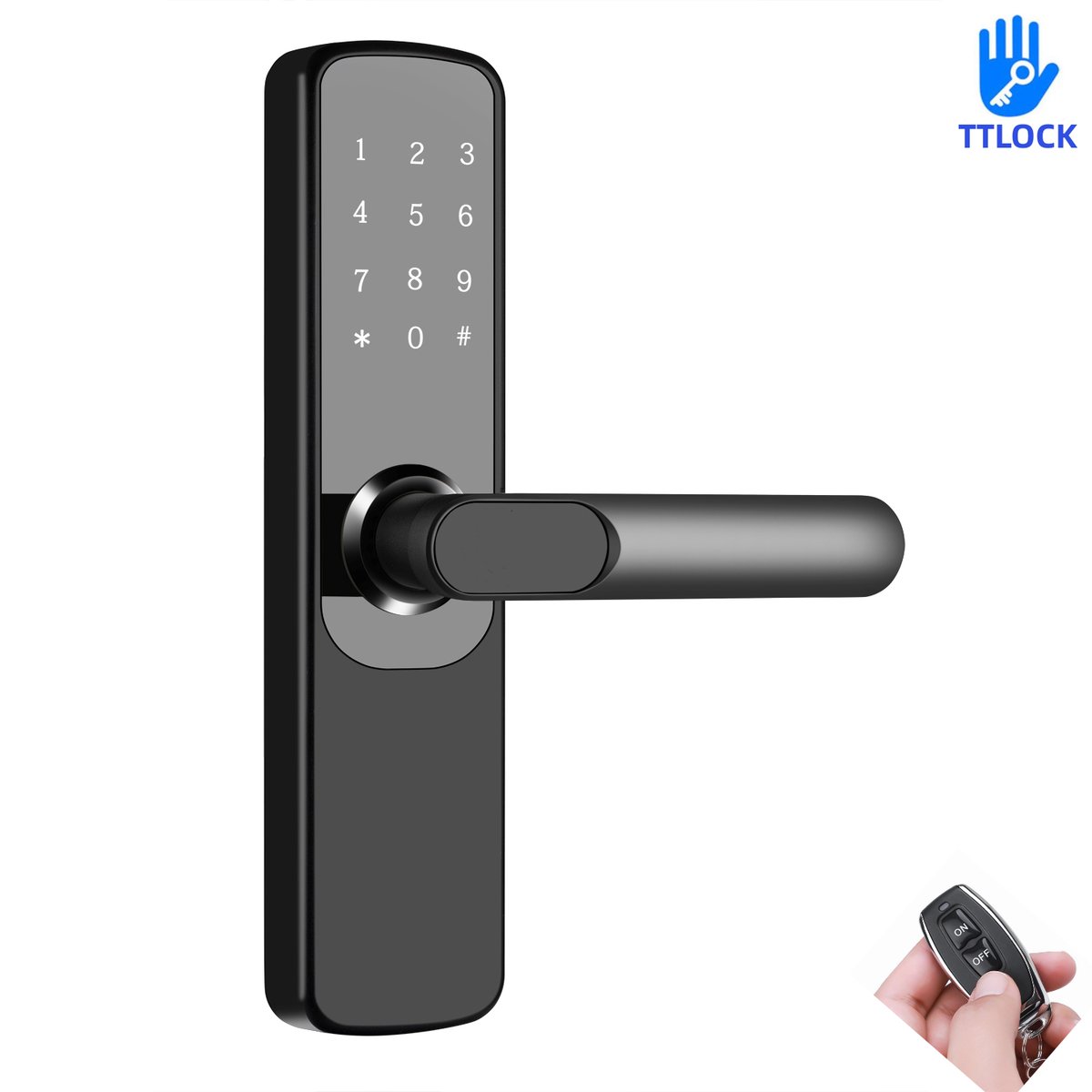 cynthia198326's tweet photo. Do you need a Smart Lock with mobile app for remote management for your rent apartment, office or hotel? Look at following. This is a lock with good quality and Very Very compeititive price. 
#ttlockapp #apartmentlock #keypadcardlock
#airbnb #lockmanagement #hotelock https://t.co/C64Ca1GpYi