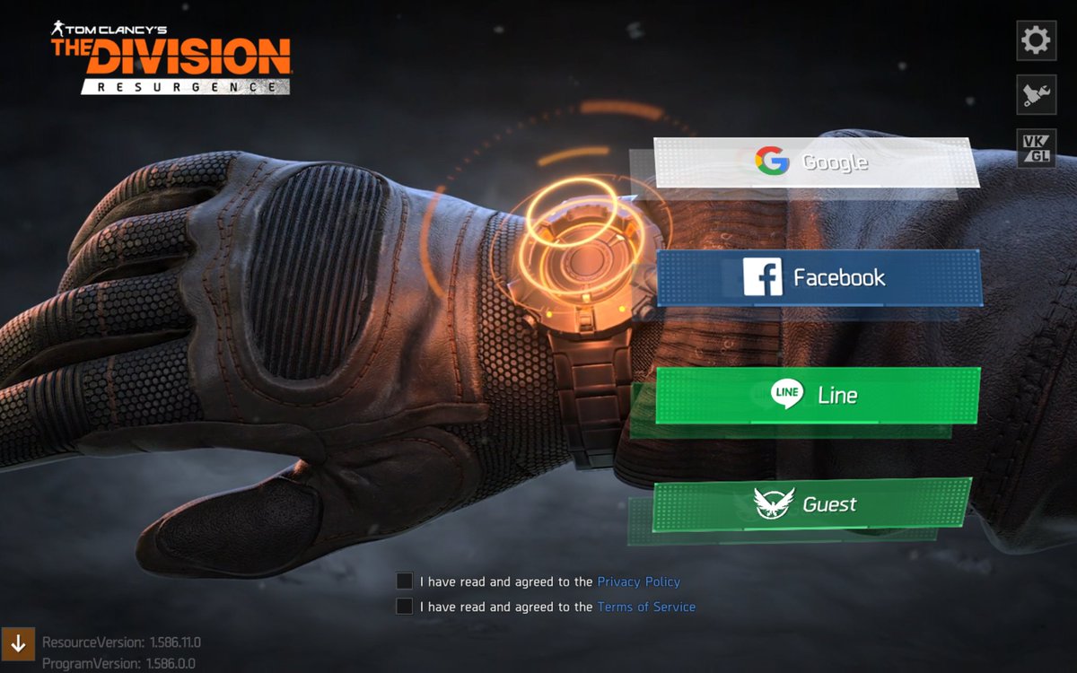 Ubisoft_M's tweet photo. Se ha lanzado la actualización en algunos países en este caso Filipinas 

#TheDivisionResurgence https://t.co/awR7tWGDCK