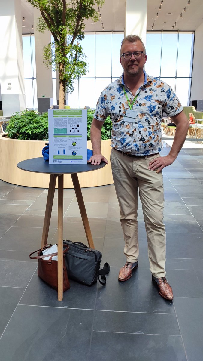 koenmaertens's tweet photo. Collega @evertdr @vzwOscare stelde gisteren ons project #ScarLink voor met oa nieuwe littekenwebsite https://t.co/PyHC8YxTUd ihkv #gezondheidsvaardigeorganisatie @KBS_FRB op #healthnest van @MSDBelgium en @DeloitteBelgium #healthliteracy https://t.co/ykbReaeVlQ