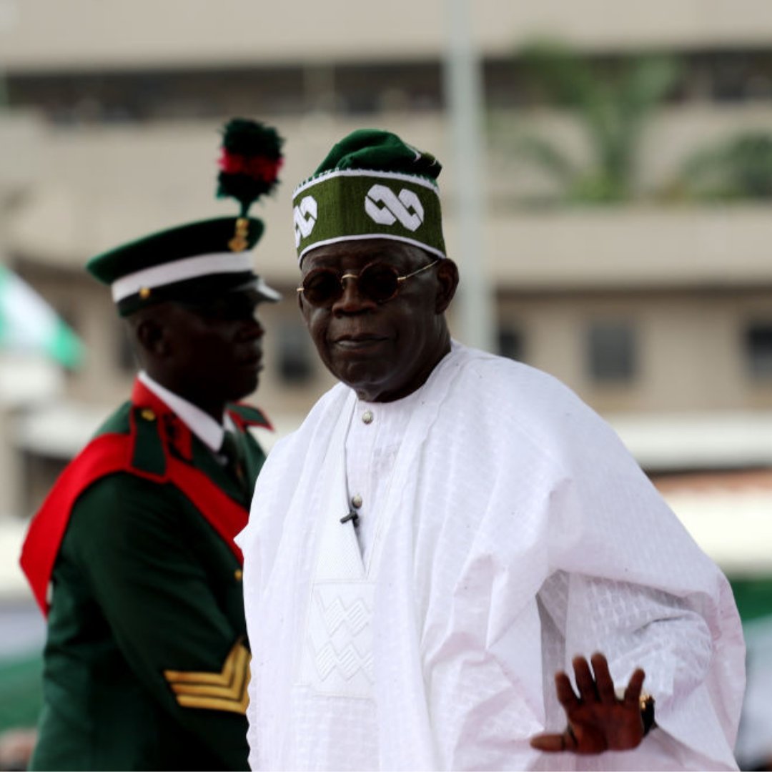 BBCAfrica's tweet photo. Nigeria’s president Bola Ahmed Tinubu has signed a new bill that offers financial support for poorer students in higher education.  

This is first of its kind in the country.   Local students will benefit from interest-free loans.

https://t.co/t7sVQwxLG0 https://t.co/e04AMiAb62