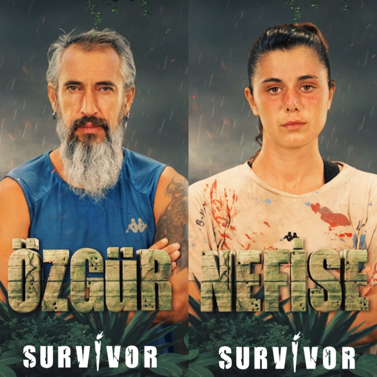 DTural's tweet photo. Bu akşam #Survivor2023'ün büyük finaline davetliyim. Hak eden kazansın diyorum ama benim tüm gece boyunca desteğim Nefise ile olacak. İki yarışmacıya da başarılar diliyorum şimdiden. 🙏👏 https://t.co/ITrn4bO18w