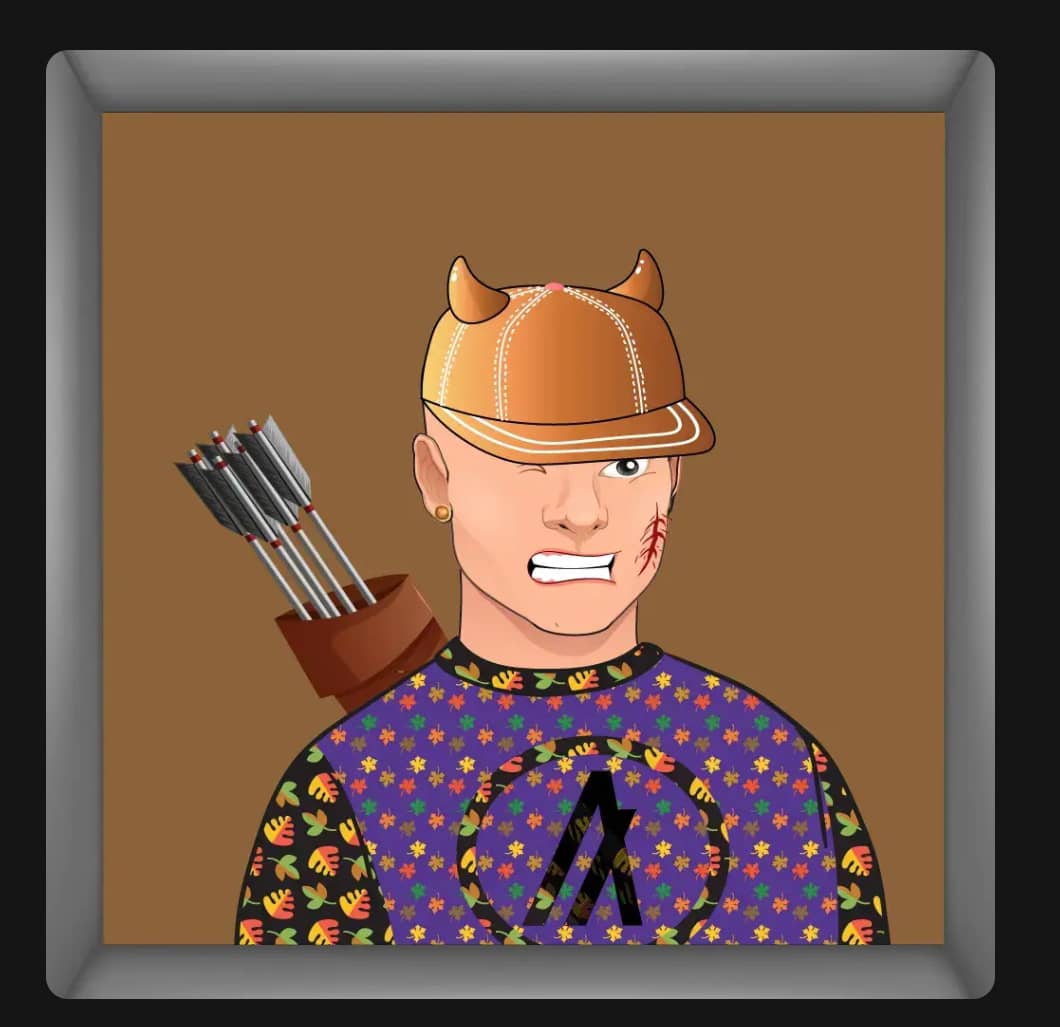 🔥💫#Giveaway💫 🔥

1 Fratelli Ritorno 

1⃣ Follow <a href="/GreeneryTeam/">Greenery Community</a> &amp; @Algo_Fratelli
2⃣ Like &amp; RT 
3⃣ Tag 4 friends
Ends in 72 hrs⌛️ 

Shuffle is live
Ritorno Shuffle link algoxnft.com/shuffle/1791

 check picture for bounty 

#AlgorandNFT
#Giveaway 
#algofam