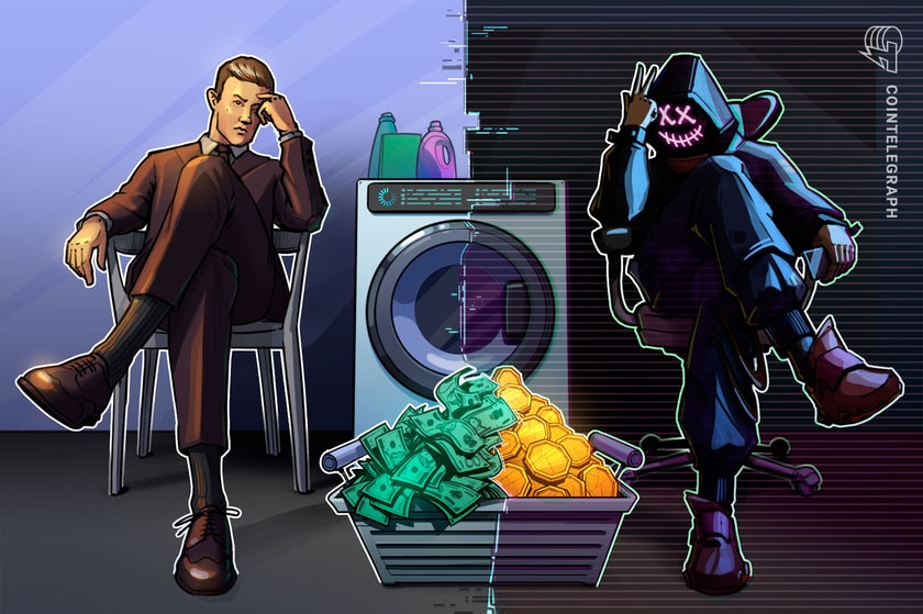 CharlottesKruse's tweet image. Atomic Wallet hackers turn to OFAC-sanctioned Garantex: Elliptic Stolen loot crypto from Atomic wallets has started passing through... - cointelegraph.com/news/atomic-wa… #nftcommunity #nftcollector #M2Monsters