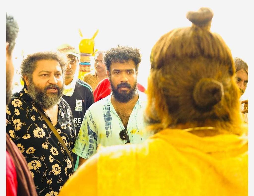 #MalaikottaiVaaliban Packup 🎬
#Mohanlal