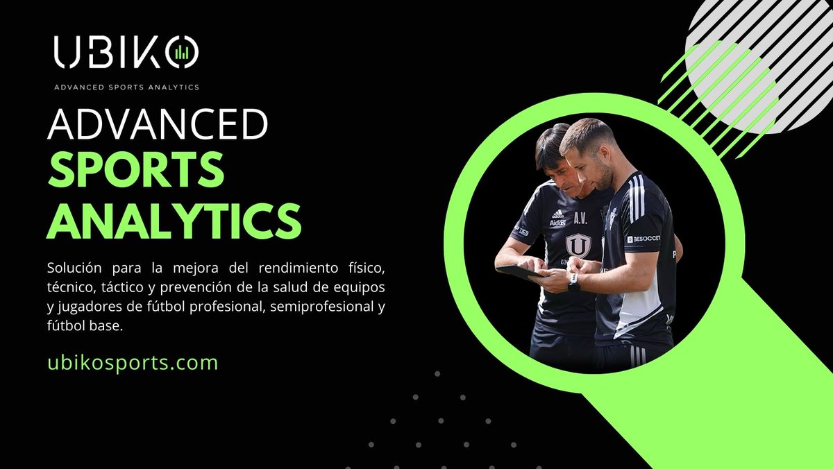 ubikosports's tweet photo. ¿Te gustaría controlar la Distancia Total, Velocidad máxima, High Speed Running, Tiempo en zonas y Frecuencia cardiaca de tus futbolistas? ⚽🏃🏻📈

¡Únete al juego y sube de nivel! ➡ https://t.co/lflfGkpm0O

#UbikoSports #RendimientoDeportivo #RendimientoFísico #EquiposDeFútbol https://t.co/Khe3HXqtNu
