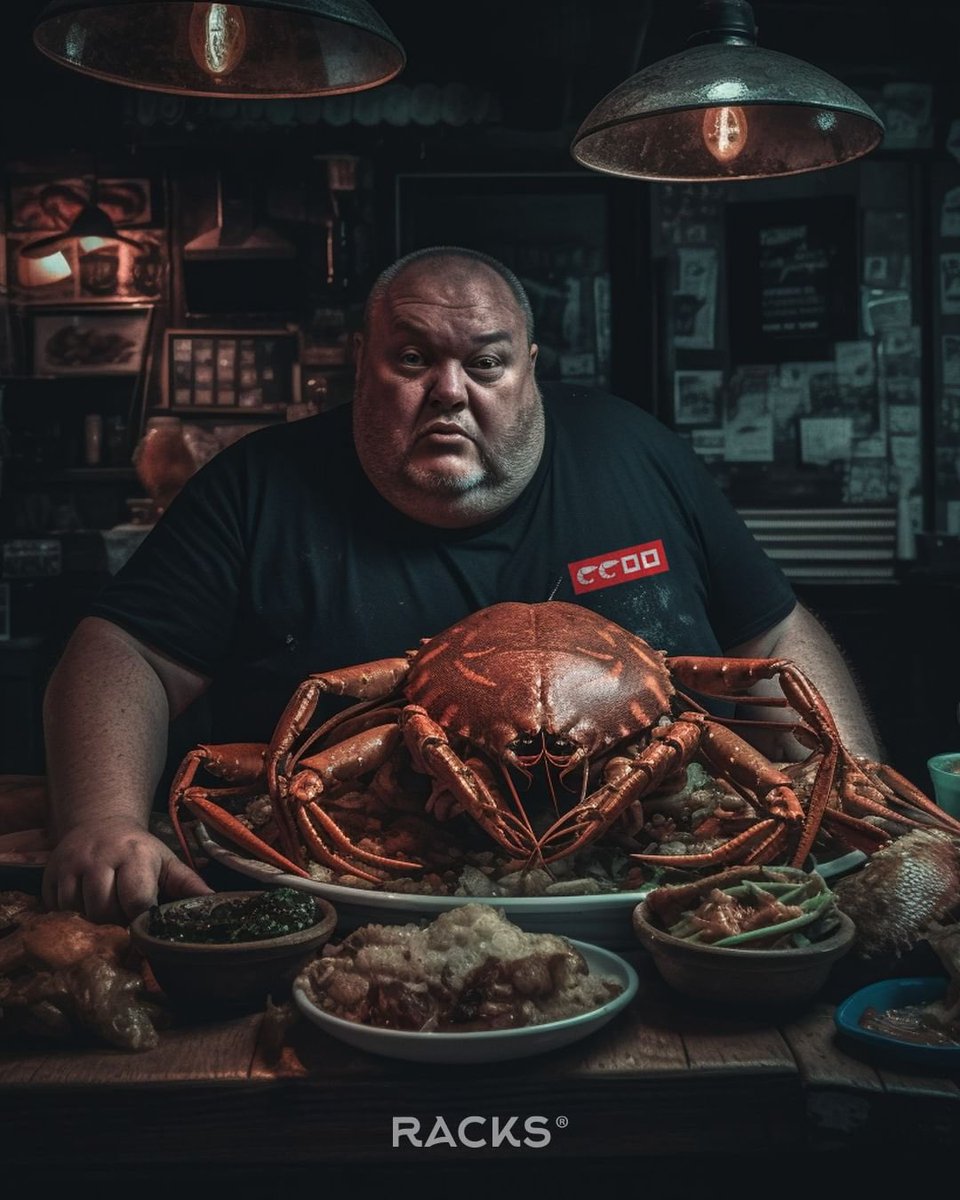 SORTEO de 3 CAMISETAS SINDICALISTAS 🦀🦞🦐🦪

Requisitos:
1️⃣ Seguir a <a href="/wallstwolverine/">Wall Street Wolverine</a> y a <a href="/racksmafia/">racks</a> 
2️⃣ Darle RT a este tweet

El sorteo finalizará el domingo 18 a las 21:00.