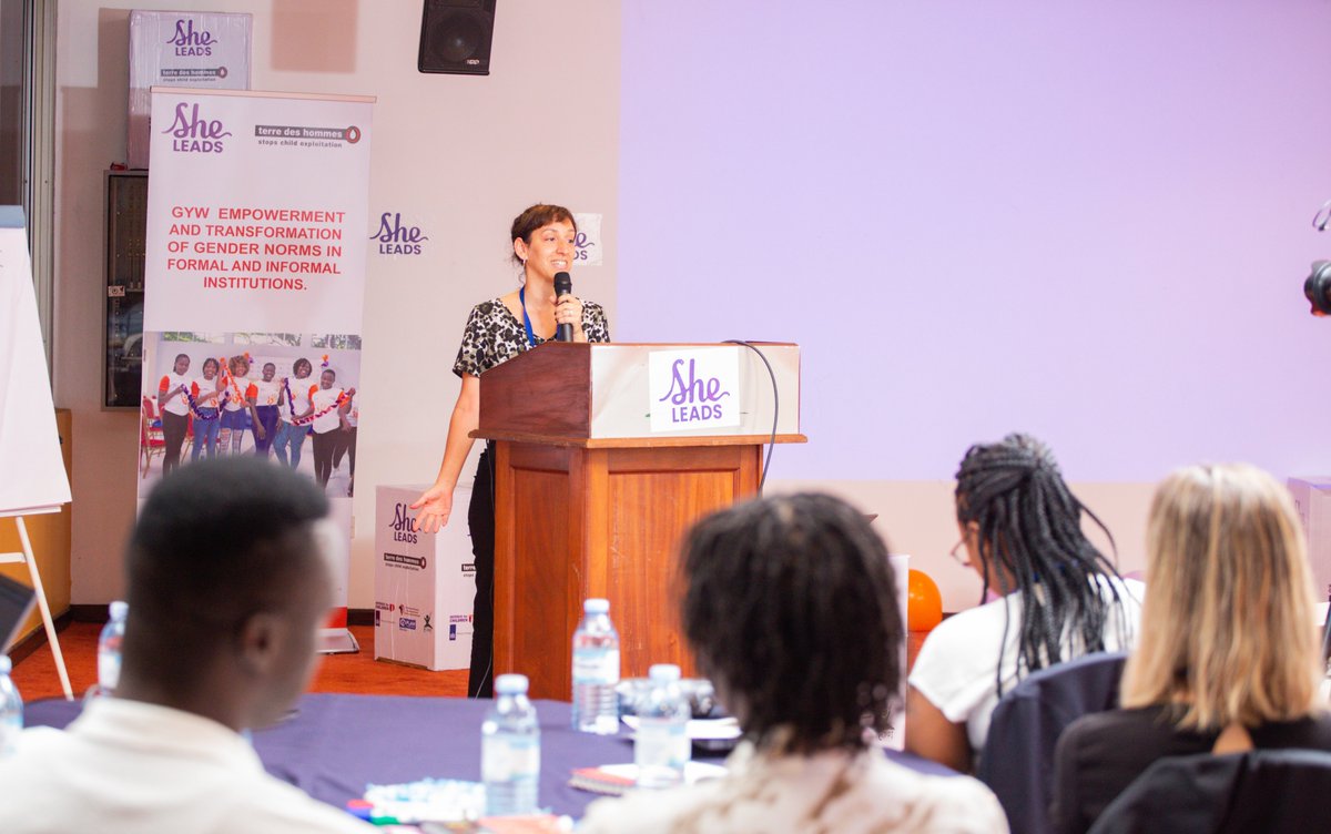 tdhnl_africa's tweet photo. The She Leads Joint Learning Event has officially commenced today in Kampala, Uganda! 

More than 55 participants have graced the occasion. They will have an opportunity to share their experiences, achievements, and good practices from She Leads.

#sheboldlyspeaks
#SheLeads https://t.co/O27lxylEh9