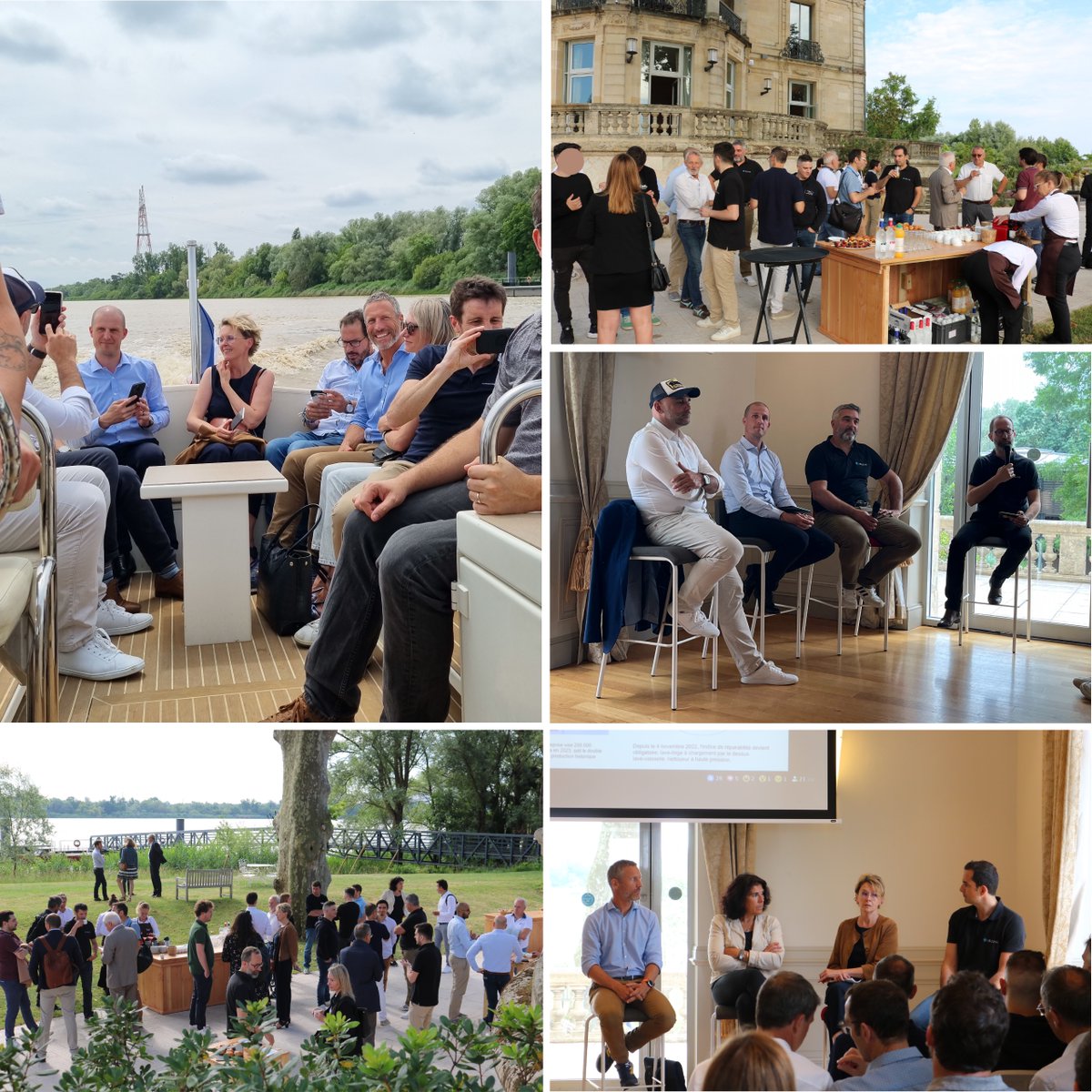 JUSTE #SUBLEAM ! 🌟

Une magnifique journée dans un lieu magique pour vous faire découvrir le futur de UBLEAM, rencontrer notre #réseau et créer une vraie dynamique d’#échange avec notre écosystème. Tel est le synopsis de notre « Subleam day ».

#events #web3 #réparabilité