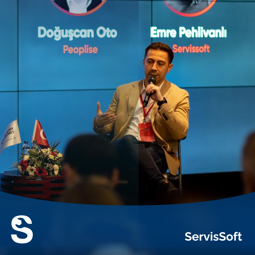 ServisSoft tweet media