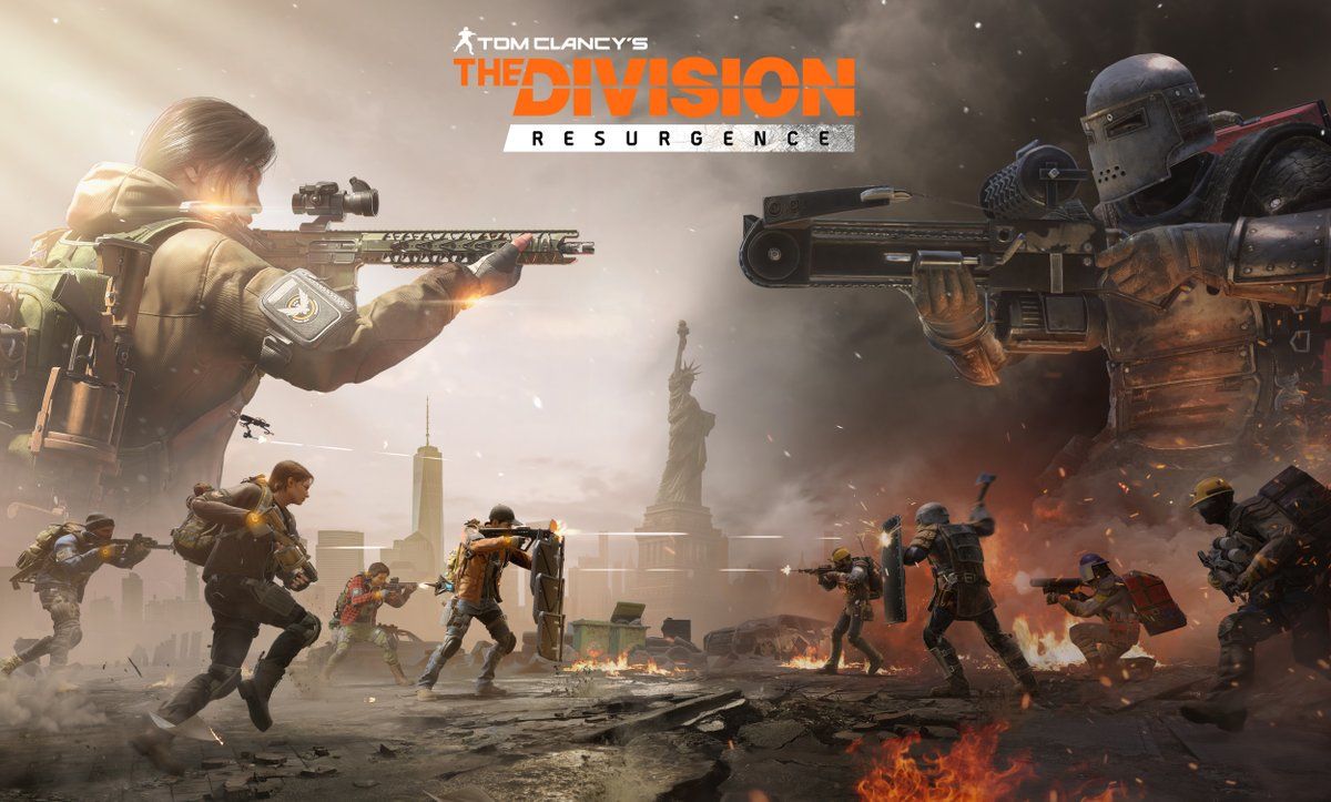 Ubisoft_M's tweet photo. #TheDivisionResurgence https://t.co/dEjUg3LTt4