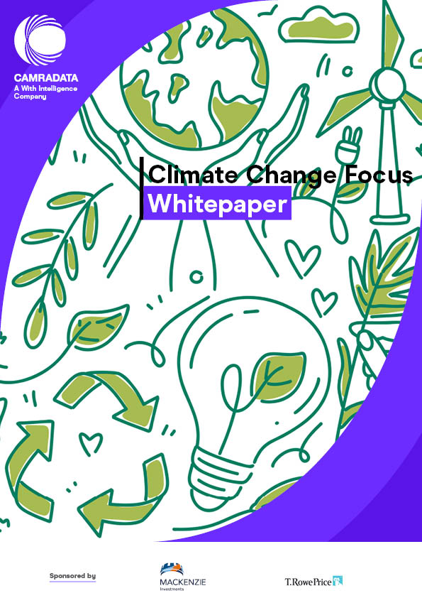 <a href="/CAMRADATA/">CAMRADATA</a> are delighted to announce the release of our Climate Change Focus whitepaper. With special thanks to our sponsors <a href="/MackenzieInvest/">Mackenzie Investments</a>  &amp; <a href="/TRowePrice/">T. Rowe Price</a>  View your copy here: lnkd.in/eSNUT5Wx #climatechange #whitepaper #roundtable
