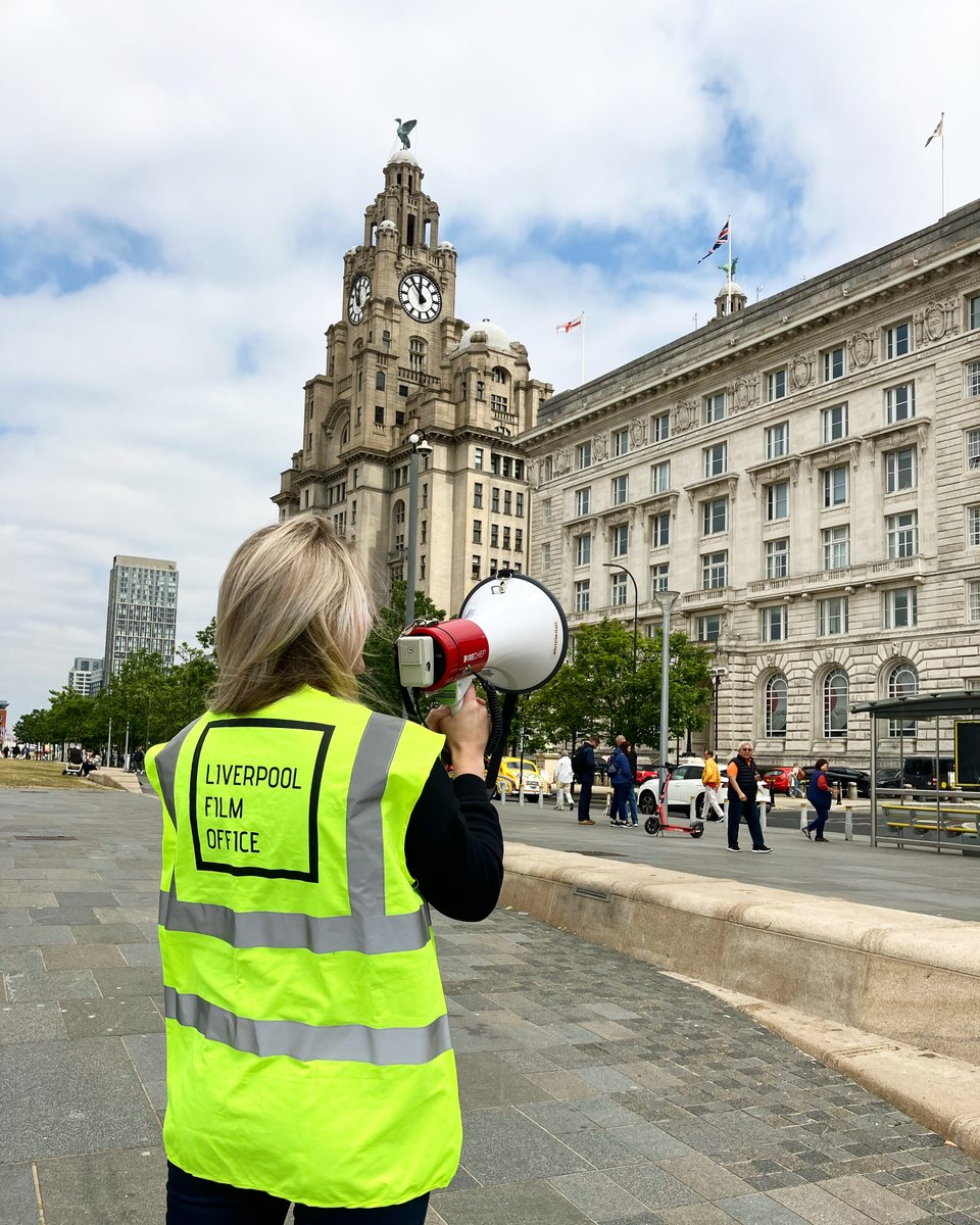 FilmLiverpool's tweet image. Calling all crew!📢

We have several productions looking for local crew from the Liverpool City Region!

It’s quick and easy to register on our database and enables productions to find you.

For more info and to register➡️secure1.openbrolly.com/clients/crew_r… 

#FilmLiverpool #Crew #Crewcall