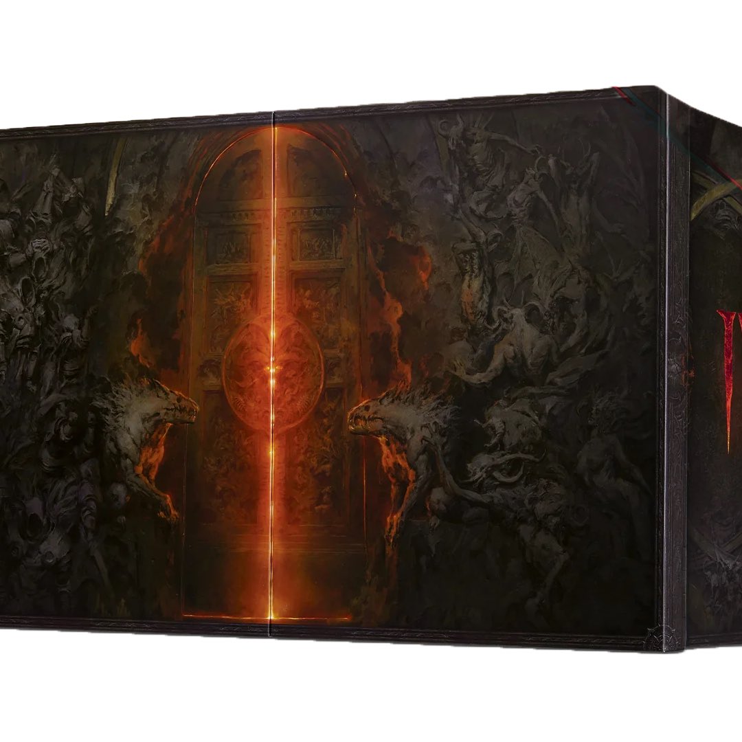 krissemannen's tweet photo. Nu lottar jag och Anna ut 3 st Diablo 4 collectors box + spelet! Allt du behöver göra för att delta är att kommentera och gilla vår YT-video: https://t.co/MdwOsFDW4U #ad #diablo4 #collectorsedition https://t.co/5jKblNDJkM